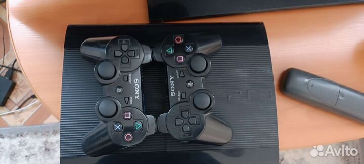 Ps3 super slim прошитая