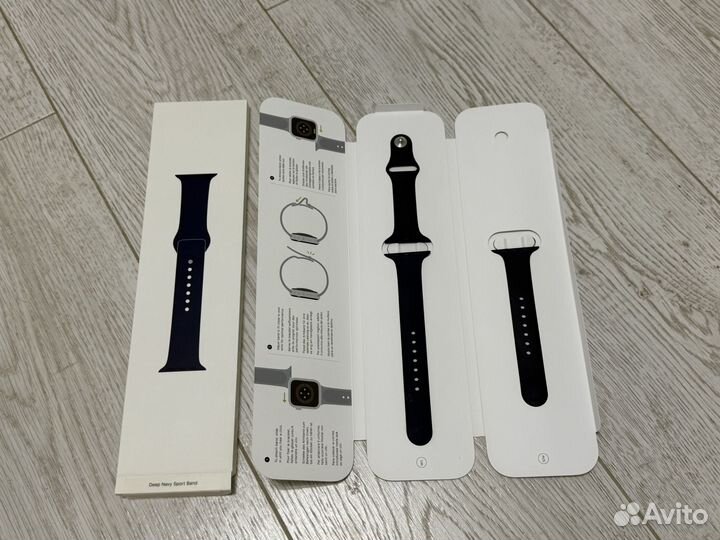 Часы apple watch 6 44 mm