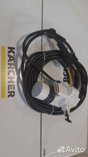 Выключатель Керхер