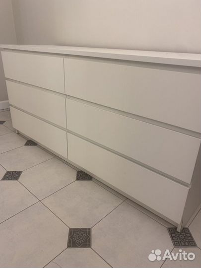 Комод IKEA б/у