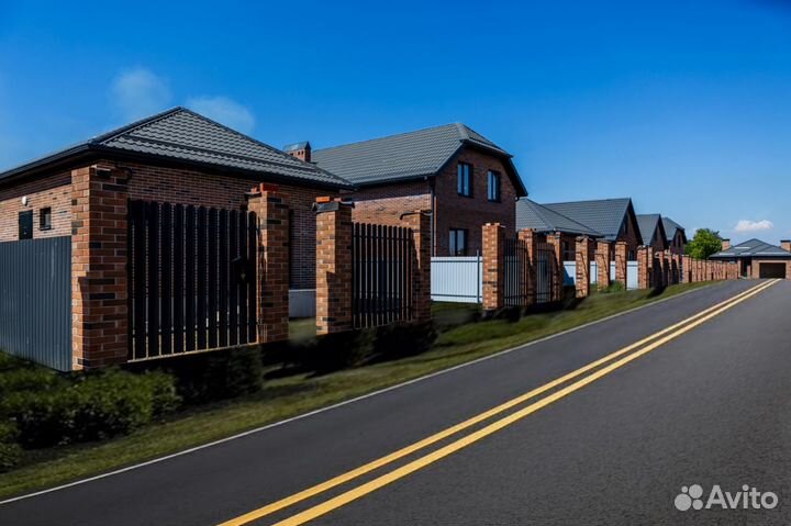 Строительство домов под ключ