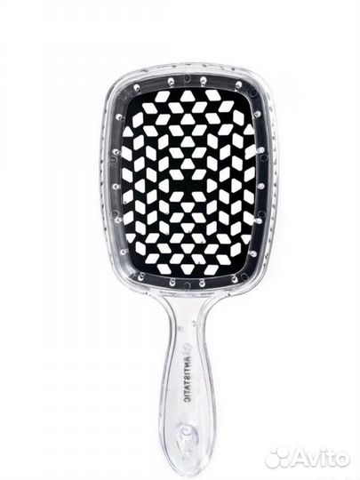 Расческа массажная новая