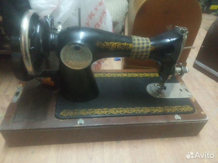 Швейная машина Подольск