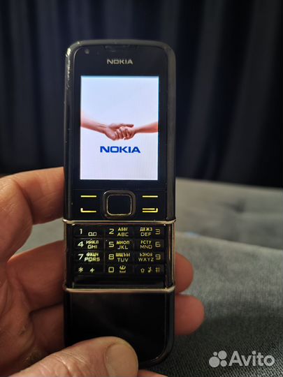 Nokia 8800 Arte, 1 ГБ