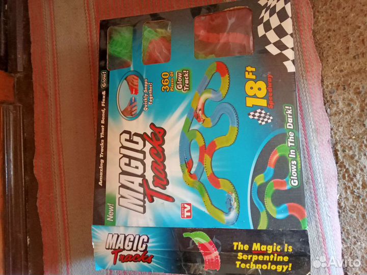 Игра маги трак