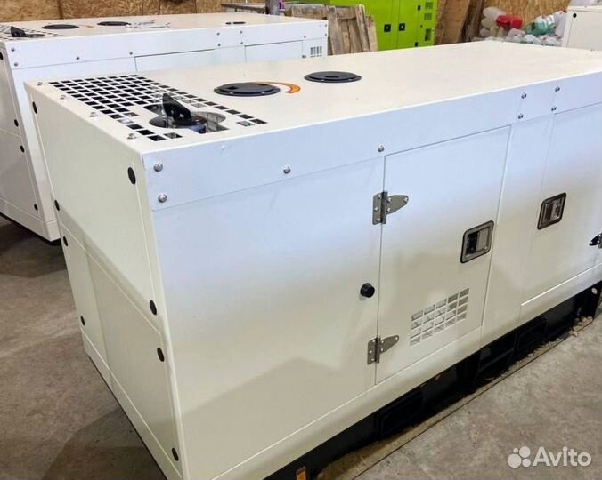 Дизельный генератор 12 кВт дгу Energo PRO