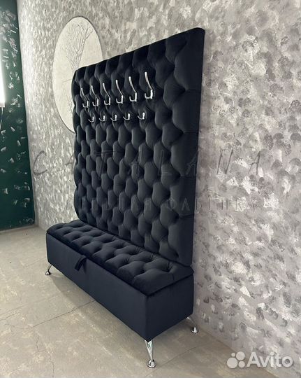 Банкетка обувница в прихожую