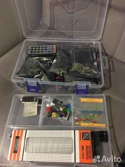 Набор Ардуино