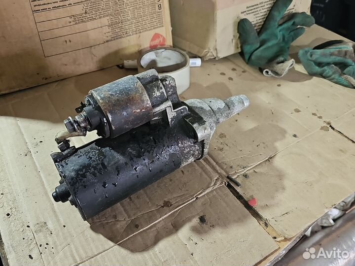 Стартер для Audi A4 B5 2.5