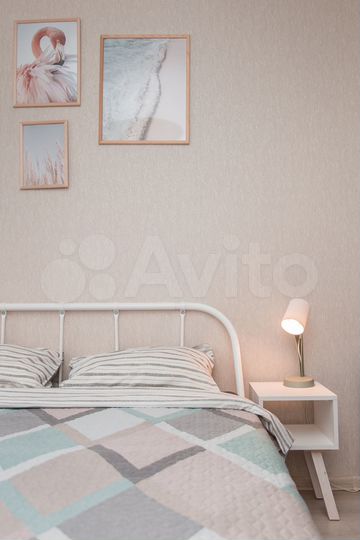 1-к. квартира, 44 м², 9/11 эт.