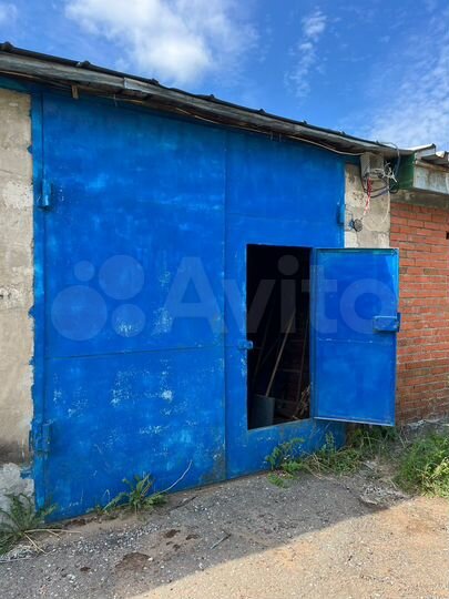 Гараж, 29 м²