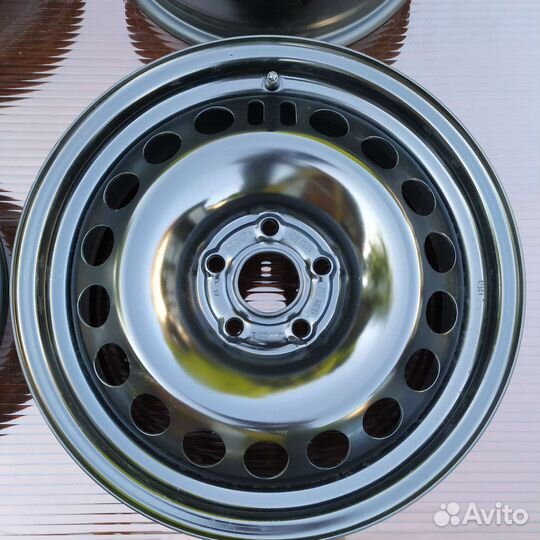 R16 5х105 Dia56.6 ET38 opel/Chevrolet