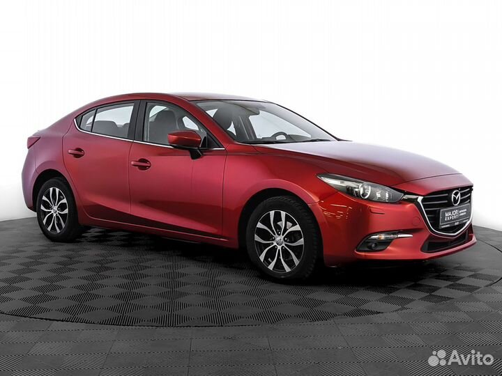 Mazda 3 1.5 AT, 2018, 55 160 км