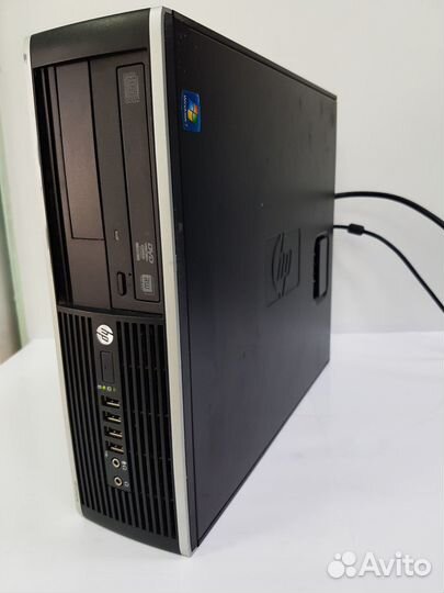 Сист.блок HP Compaq 6300 intel core i3 3240