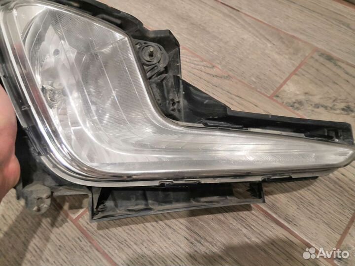 Птф kia rio 3, оригинал, правая