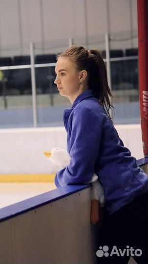 Тренер по фигурному катанию на коньках