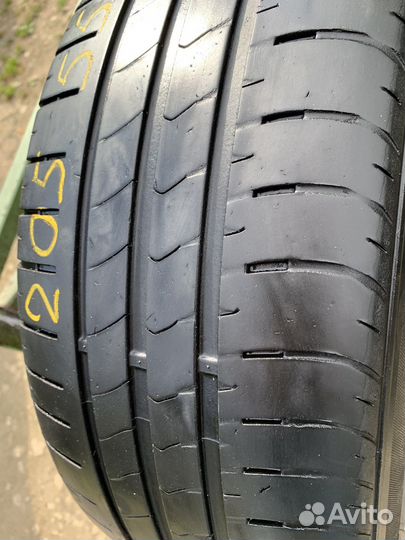 Hankook Kinergy Eco 205/55 R16