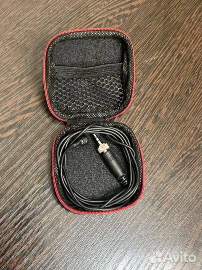Петличный микрофон Sennheiser ME 2