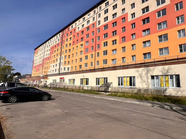 1-к. квартира, 38,8 м², 9/11 эт.