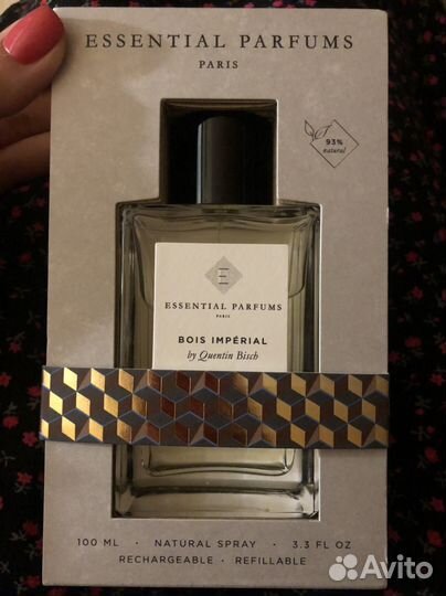 Essential Parfums Bois Imperial Боис Империал