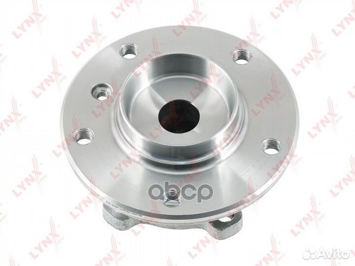 Ступица с подшипником BMW E81/E87/E90 пер