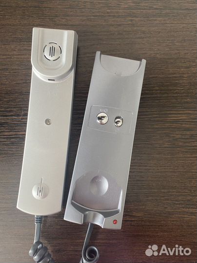 Трубка для домофона visit укп-12м