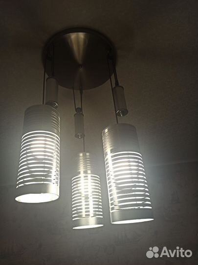 Светильник подвесной