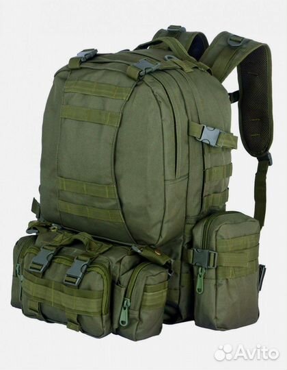 Рюкзак тактический 50 литров