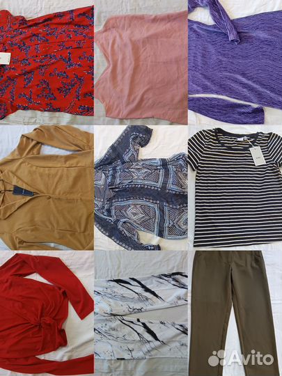 Новые женские вещи пакетом