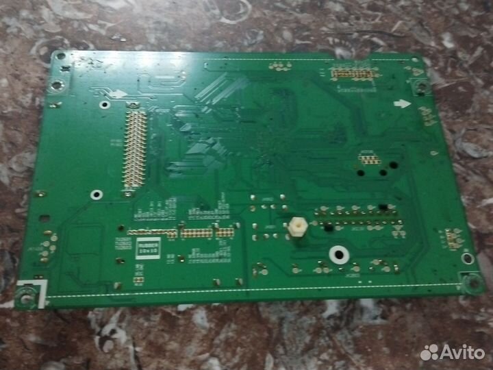 Плата аудио-видео еах64664903(1.0)