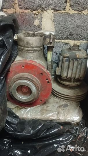 Компрессор у43102