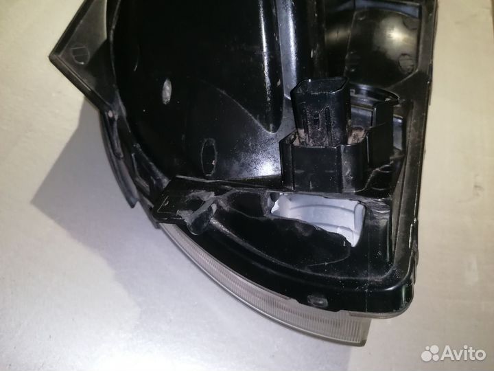 Фара правая киа Спортаж 2007