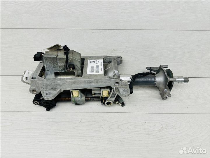 Рулевая колонка эур Jaguar Xf 2.0T 204PT 2011-2015