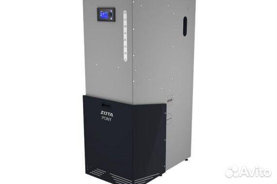 Котел пеллетный Zota Pony