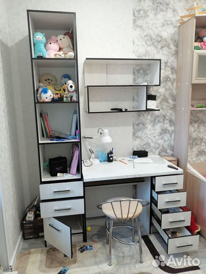 Любая корпусная мебель на заказ