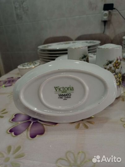 Сервиз столовый