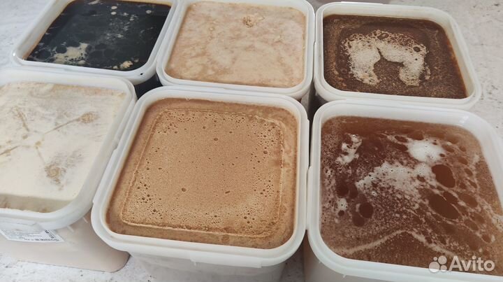 Натуральный мед 2023 года (опт)