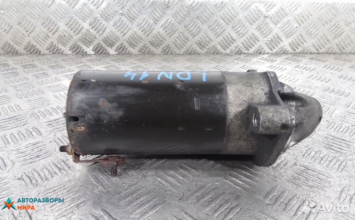 Стартер Audi A4 B7 2006 bosch