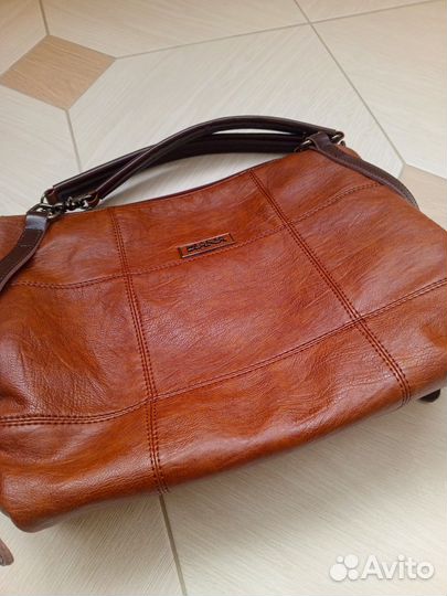 Сумка женская натуральная