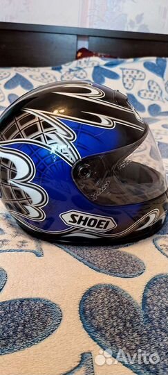 Мотошлем shoei TZ-1