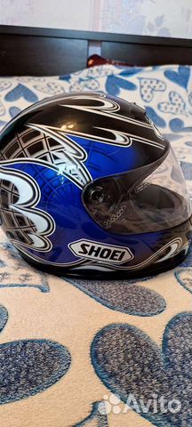 Мотошлем shoei TZ-1