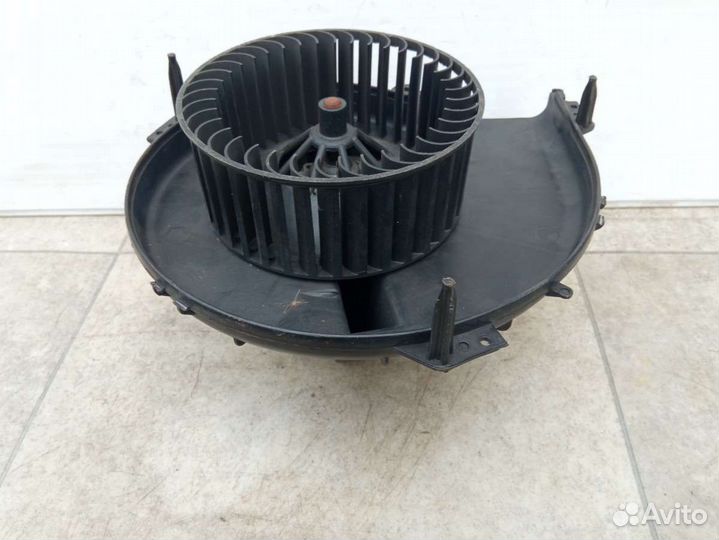 Моторчик печки Opel Corsa C 006453T