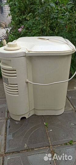 Стиральная машина малютка