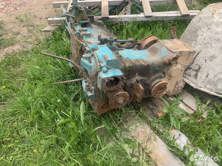 Трактор т 150