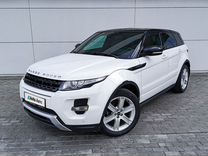 Land Rover Range Rover Evoque 2.2 AT, 2012, 234 044 км, с пробегом, цена 1 890 000 руб.