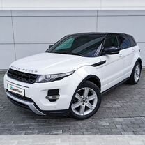 Land Rover Range Rover Evoque 2.2 MT, 2012, 234 044 км, с пробегом, цена 1 750 000 руб.