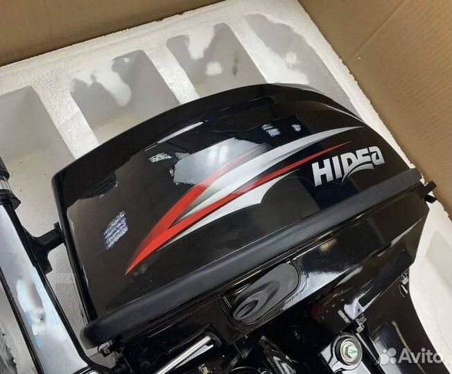 Лодочный мотор Hidea HD 9.9 FHS PRO