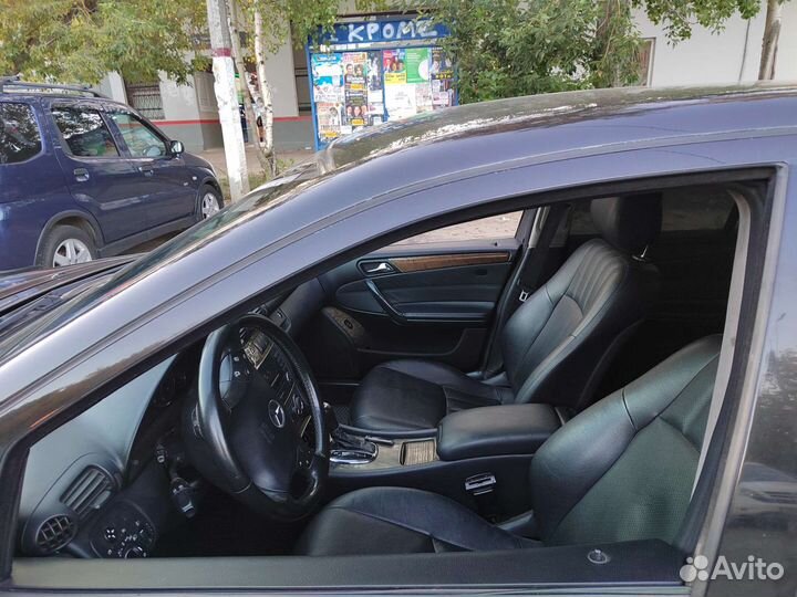Mercedes-Benz C-класс 1.8 AT, 2006, 291 661 км