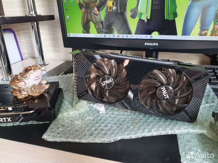 Palit RTX 2060 Super 8Gb