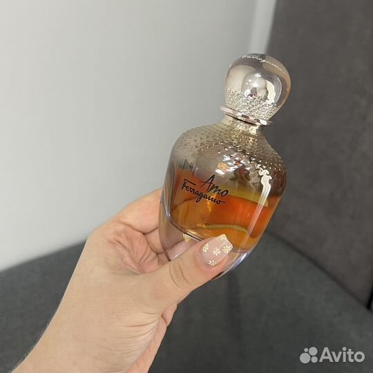 Парфюмерная вода Amo Ferragamo